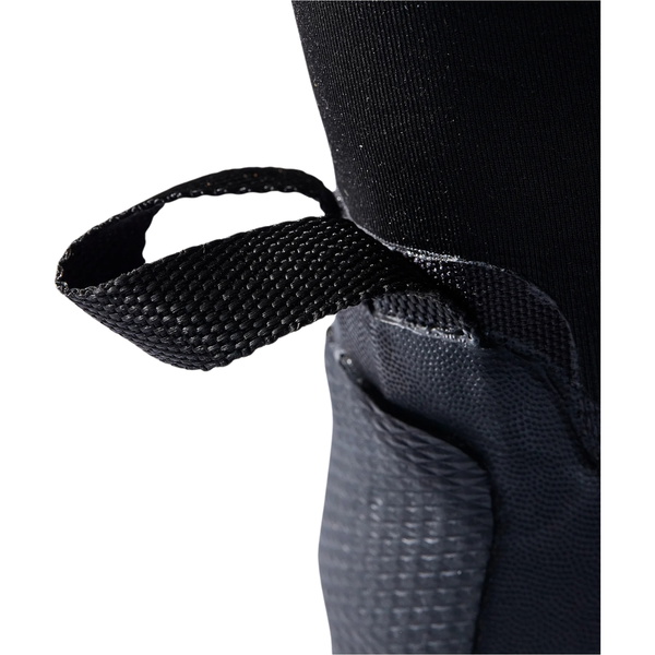 2026 Xcel Infiniti 8mm Round Toe Wetsuit Boots XW21AN087820 - Black